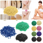 1 kott/25g depileeriv vahakile k&otilde;va vaha graanulite vahatamine bikiinide karvade eemaldamine uba Depilacion oad naiste ilu random 1 Pcs