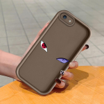 Pehme silikoonist ruudukujuline redelprintimismuster telefoni korpus, t&auml;iskaanega kaamera p&otilde;rutuskindel kaitse kummist &uuml;mbris iPhone Infinix Tecno OnePlus jaoks iPhone 15 Pro Max must