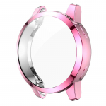 Garmin Vivoactive 4 4S Plating TPU kaitse&uuml;mbrise kate Garmin Venu 2 2S Full Covergae Soft Protector Shell raami kaitseraua jaoks Venu 2S Vivoactive 4S