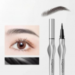 2-v&auml;rviline Wild kulmupliiats, kauap&uuml;siv ja kergesti haaratav kulmujoon, veekindel &otilde;huke vedelik, lamav siidiussi kulmupliiats