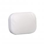 Blue Light UV hambaharjapea desinfitseerimiskarp kuivatuskasti sterilisaator Laetav kaasaskantav hambaharja hoidik valge