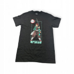Koszulka T-shirt damski okrągły dekolt SPENCER'S nadruk S