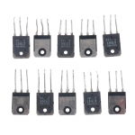10 tk 5 paari 2Sc5198 2Sa1941 To3P kuni 3P transistor originaal autentne 5pairs