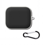 Juhtmeta k&otilde;rvaklappide kaitsekate Oneplus Buds 3 jaoks Tolmukindel p&otilde;rutuskindel korpus Pestav tolmuvastane TPU &uuml;mbris