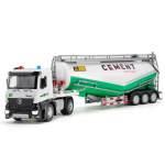 1/18 Laiendatud versioon sulamist pulbrist transpordis&otilde;iduki mudel M&auml;nguasi metallist survevalatud veoauto Veetavad ja eemaldatavad keham&auml;nguasjad lastele roheline