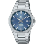 CASIO EDIFICE EFR-S108DJ-2AJF Sinine sihverplaadiga sportlik safiirist klaasist meeste k&auml;ekell JAAPAN gray