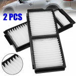 Salongi &otilde;hufiltrite varuosade komplekt BP4K6-1J-6X9A BP8P-61-J6X BP8P-61-J6X-9A Mazda 3 jaoks 2004-2009 5 2006-2010 CHINA
