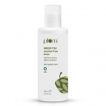 Plum Green Tea Alcohol-Free Face Toner For Oily, Acne-Prone Skin | Controls Excess Oil | Face Toner For Women & Men | 100% Vegan | 200 ml