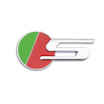 3D metallist SR-logoga autokleebis, k&uuml;lgporitiib, tagumine pagasiruumi embleemi m&auml;rgi kleebised X-TYPE F-TYPE XE XF XJ XJR XFR tarvikutele