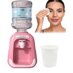 Veejaotur, meigieemalduskonteiner, l&otilde;bus veeautomaat Mini veeautomaat Simulatsioon k&ouml;&ouml;gim&auml;nguasjad Perekonna m&auml;nguasjad 1pcs roosa