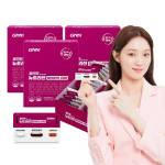 [Vitamin + Coenzyme Q10 + Lutein + RTZ Omega 3] All-in-one nutrition multivitamin CoQ10 3 boxes