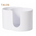 Hambaniidi jaoturi hoiustamisvahend, suure mahutavusega kompaktne vatipadjakonteiner Vannitoatarvikud puhas