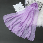 Uus &Uuml;li&otilde;huke &Uuml;hev&auml;rviline Puuvillane ja Linane &Uuml;lipehme ja Nahas&otilde;bralik Mitmek&uuml;lgne Reisishall Sall Naistele 180x80cm