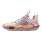 Li Ning All City 11 Noorteversioon Vastupidavad Hingavad Madalad Korvpallijalatsid Laste tossud Roosa-Roosa ABPT005-5 40 gray