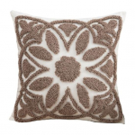 Viska padjap&uuml;&uuml;r Kontrastv&auml;rvi Bohemina Style 3D Lillede Decor Home Office Party A