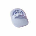 1 Paar Foot Arch Trainer Libisemisvastane TPE Jalgade kujundamise Treening Jooga Lihaseid L&otilde;&otilde;gastav Massaaž Lisaj&otilde;usaali Spordi Fitnessivarustus