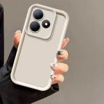 Realme GT 6T &uuml;mbris Realme GT Neo6 telefoni&uuml;mbris Realme GT Neo 6 kate Realme GT6T pehme silikoonist tagakaas TPU kaitseraua &uuml;mbris Realme GT Neo6