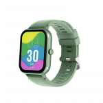 Nutikas k&auml;ekell verer&otilde;hu m&otilde;&otilde;tmiseks, verehapnik, s&uuml;dame l&ouml;&ouml;gisageduse j&auml;lgimine, IP67 veekindel numbrilaud, spordikell roheline