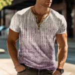 Meeste s&auml;rk Super kerge l&uuml;hikeste varrukatega meeste vabaajar&otilde;ivad L sinine