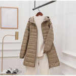 Naiste pikk soe sulemantel kaasaskantava hoiukotiga Naiste kerge sulejope Naiste mantlid puusadeni High Street M