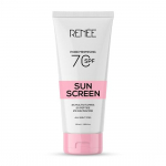 RENEE poore minimeeriv p&auml;ikesekaitsekreem Spf 70 2% niatsiinamiidiga k&otilde;ikidele nahkadele, 2% peptiidi ja 3% multivitamiine, 50 ml