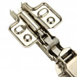 Soft Close t&auml;iskattega k&ouml;&ouml;gikapi kapi h&uuml;drauliline ukse hinge