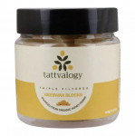 Mesilasvaha: toitumine ja h&uuml;dratsioon (100 g), Puhtad mesilasvahast plokid, looduse Tattva