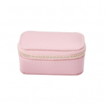 Kaasaskantav ehete hoiukarp Kunstnahast elegantne &uuml;hev&auml;rviline t&otilde;mblukk Suure mahutavusega k&otilde;rvar&otilde;ngasr&otilde;ngas kaelakee k&auml;ev&otilde;ru hoidiku hoidiku &uuml;mbris khaki