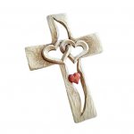 Fashion Carved Wooden Cross Novelty M&otilde;lkimiskindel Ilmastikukindel