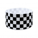 Silikoontopsi kate h&uuml;drokolbi jaoks lihtsa ja moodsa trumli mustriga kaitsva saapatarviku jaoks 12 untsi-40 untsi BPA-vaba saapakate v&auml;litingimustes A