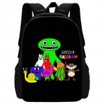 Garten of BanBan koolikott lapsele, multifilmilised koolikotid poistele t&uuml;drukutele, kerge ja suure mahutavusega raamatukotid