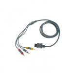 Wii kaabliga 1,80 m &uuml;hilduv AV-videokaabel