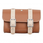 Jalgratta Vintage kunstnahast kott Veekindel suure mahutavusega universaalne MTB maantee m&auml;gijalgrattatop