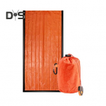 H&auml;daabimagamiskott Termilised h&auml;daabitekid Life Bivy Sack Veekindel elluj&auml;&auml;mismagamiskott v&auml;liseiklusteks Telkimiseks Matkamiseks 1pc
