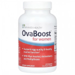Fairhaven Health-OvaBoost naistele, 120 taimetoidukapslit.