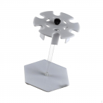 Pipette Stand Universal Holder Professional for General Models Fits up to 6 Pipettes