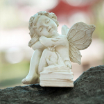 Ingli figuur, Kollektsioneeritav, Euroopa Dekoratiivkujud, Suveniirid K&auml;sit&ouml;&ouml; Skulptuur Style A