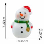 Multifilm J&otilde;ulupuu lumememm J&otilde;uluvana Mikromaastik Vaigukaunistus Kaunistused Nukumaja Armsad aiatarvikud