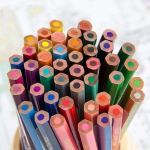 36 v&auml;rvi Professionaalsed &otilde;liv&auml;rvi pliiatsikomplektid Kunstnik Maali joonistamine Puiduv&auml;rvipliiats Koolikunstitarbed Kirjatarbed 36 pcs