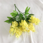 33 cm kunstlill, 5 pead, isetegemine kontoripeoks