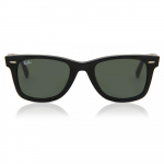 Ray Ban Rb2140f Aasia sobivus 135831 Unisex p&auml;ikeseprillid Black/52