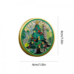 M&uuml;nt J&otilde;ulud J&otilde;ulupuu J&otilde;uluvana M&auml;lestusm&uuml;nt H&auml;id J&otilde;ule Kogumism&uuml;nt V&auml;ljakutsem&uuml;nt Suveniirm&uuml;nt Metall