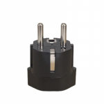 Schuko Saksamaa, Prantsusmaa pistikuadapter, &uuml;likompaktne, kerge &ndash; &Scaron;veitsi ja Venemaa vahel, L&otilde;una-Korea reisiadapteri pistik &ndash; t&uuml;&uuml;p E/F