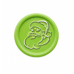 J&otilde;uluvaha pitser Vintage pitsat templipea j&otilde;ulukinke pakkimiskaartide jaoks. DIY scrapbooking &uuml;mbrikud kutse