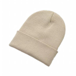 S&uuml;gis- ja talvised hubased villased kootud m&uuml;tsid &ndash; &uuml;hev&auml;rvilised One Size aprikoosi