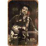 Klassika rokkb&auml;nd &ldquo;Kiss Revenge&rdquo; Vintage Art Metal Plakat Retro Man Cave Music Club Baar Pubi Kohvik Dekoratiivsed plaadid 20x30cm