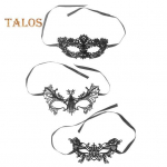 3 tk Silmade mask Pits &Otilde;&otilde;nes Lille Kuninganna Spider Stiilis Peokuup&auml;ev Valentine Tants Mugav nahk Paljastatud Salap&auml;rane peomask C