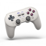 8Bitdo Pro 2 m&auml;ngupult Classic NS Steam Apple Respberry Pi jaoks (G versioon) Switch, PC, Android, macOS, Deck, iPhone, iPad, macOS, TV,