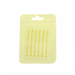 3 paari/kott kunstsilmade ripsmekoolutaja plaastrid silikoonripsmepadjad ripsmepikendused, ripsmete pikendusvahendid, ilusalong sinine