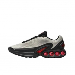 Nike Air Max DN Hele Iivoorikas Ere Punane Naiste Tossud Kreemjas Must Valge HQ3422-110 37.5